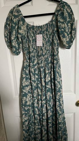 Free People Maxi dress