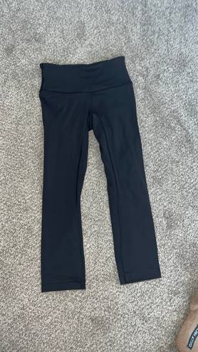 Lululemon Wunder Under Leggings