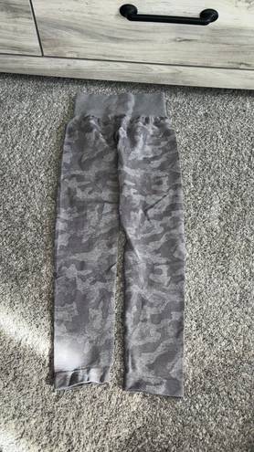 NVGTN Camo Leggings