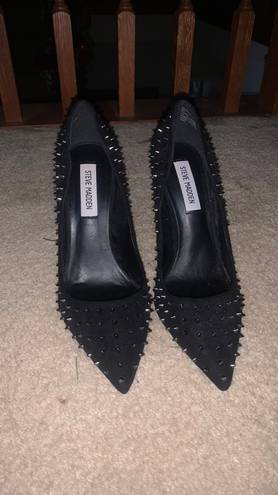 Steve Madden Spike Stiletto Heels