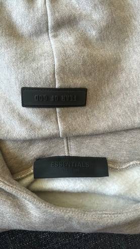 Fear of god Essentials Hoodie