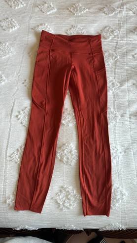 Lululemon Leggings 25”