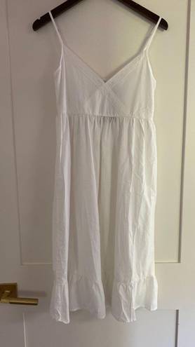 Brandy Melville White Sundress