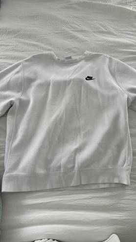 Nike crew neck