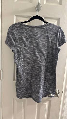 Lululemon Workout Tee