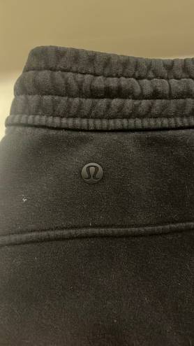 Lululemon High-Rise Scuba Joggers