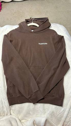 Talentless hoodie