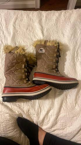 Sorel Boots