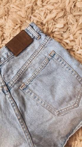 DKNY *VINTAGE*  Denim Shorts