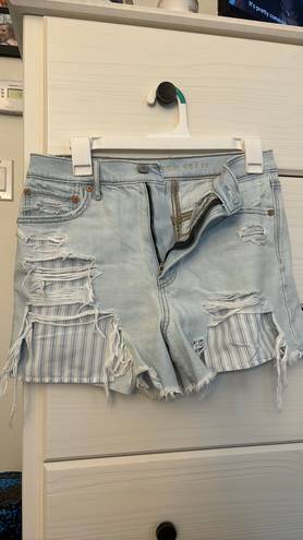 American Eagle Outfitters Highwaisted Shorts