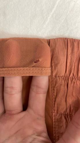 Free People Movement Way Home Shorts/ Apricot