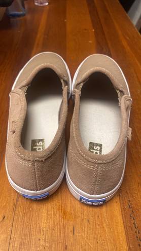 Keds Neutral  Size 8