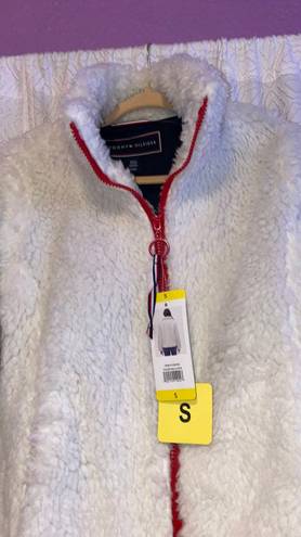 Tommy Hilfiger Fuzzy Jacket