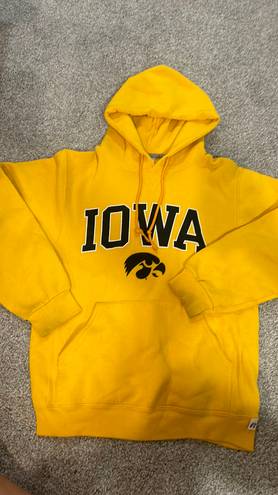 Russell Athletic Iowa Hawkeyes Hoodie