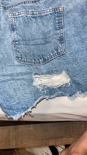 American Eagle Outfitters Blue Jean Shorts