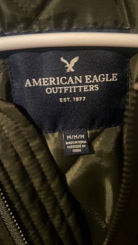 American Eagle Outfitters Bomber Jacket