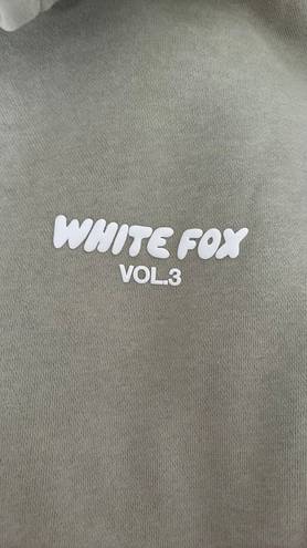 White Fox Boutique Hoodie