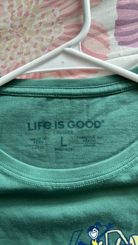 Life is Good Tshirt