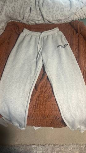 White Fox Boutique White Fox Sweatpants