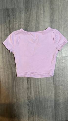 Aeropostale Seriously Soft baby Tee