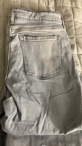 Old Navy High Rise Wide Leg Jeans