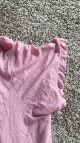 Z Supply Pink Pajama Set