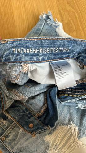 American Eagle Outfitters Jean Shorts