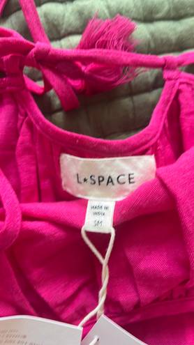 l*space Beach Cover Up