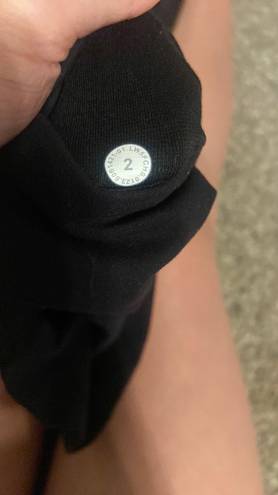 Lululemon Flare Leggings Short Length