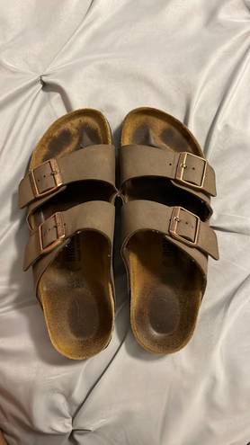 Birkenstock Birks Sandals Arizona Size 40 : Women’s 9, 9.5