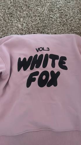 White Fox Boutique white fox sweatshirt