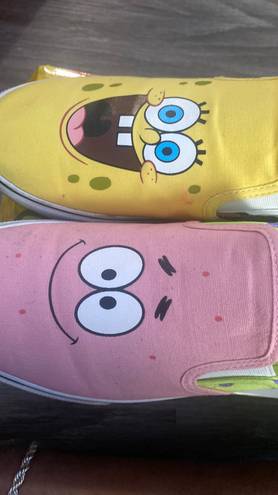 Vans Spongebob