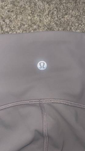 Lululemon Train Times 7/8 Leggings