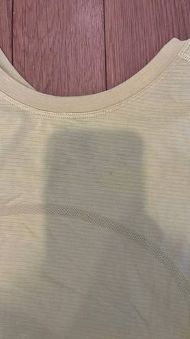 Lululemon Swiftly Tech Short Sleeve