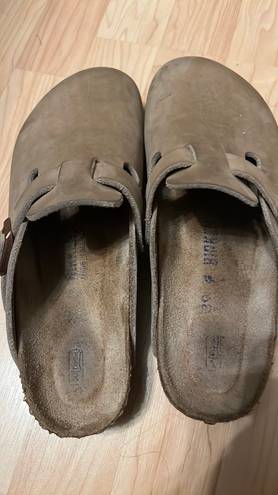 Birkenstock Boston Clog