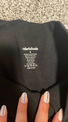 Colorfulkoala leggings