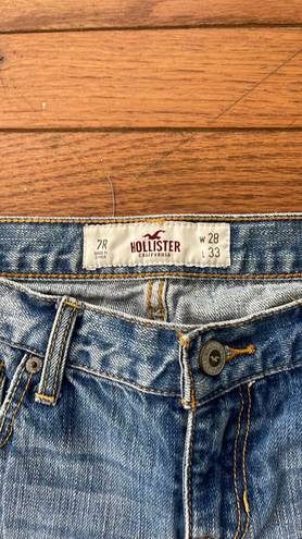 Hollister Low Rise Jeans