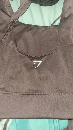 Gymshark longline sports bra