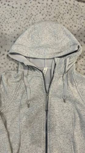 Lululemon Hooded Define Jacket