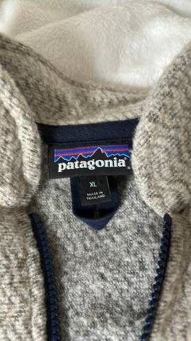 Patagonia Men’s  Quarter Zip