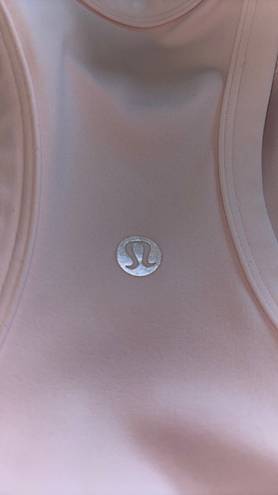 Lululemon Waist Length Racerback Tank