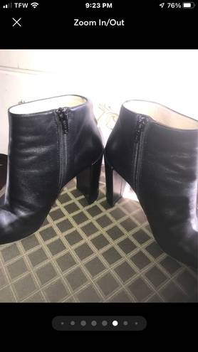 Stuart Weitzman Ankle Booties