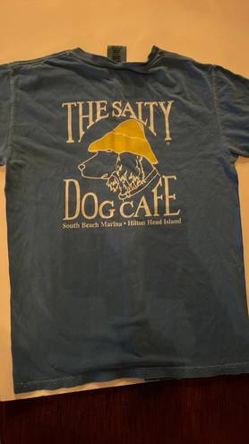 Comfort Colors Salty Dog Cafe Tee