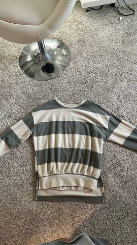 BKE Striped Sweater XS