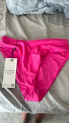 Blackbough Hot Pink  Swim Bottoms