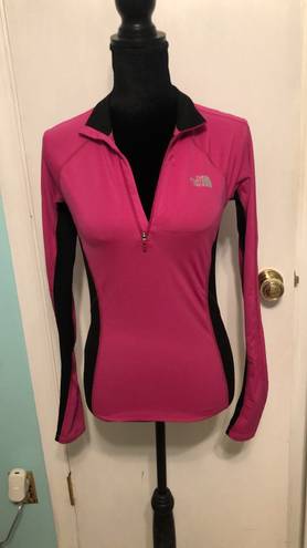 The North Face Long Sleeve Blouse XS