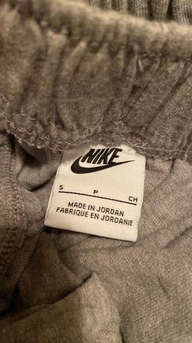 Nike Gray Sweatpants