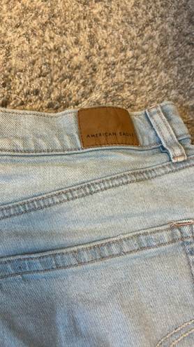 American Eagle Light Wash  Jean Shorts