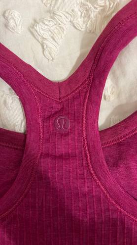 Lululemon Ebb To Street Tank