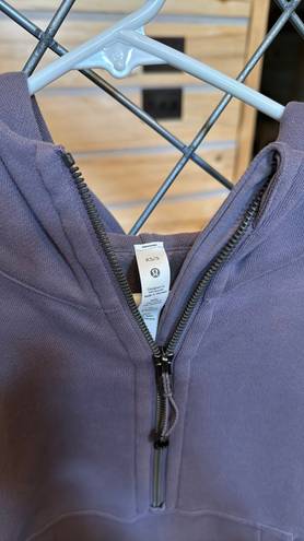 Lululemon Scuba Oversized Half-Zip Hoodie